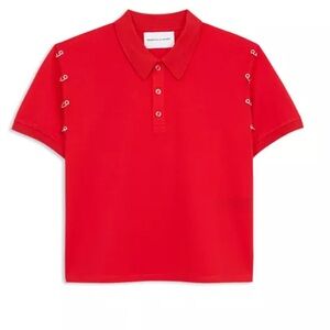 The Kooples
Piercings Polo Shirt